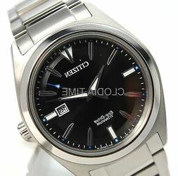 Citizen Nuovo 2021 Eco-Drive Solare Classic  Super Titanio N