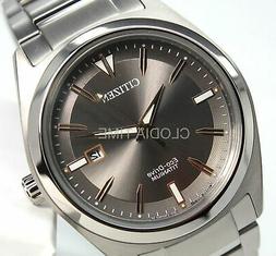 Citizen Nuovo 2021 Eco-Drive Solare Classic Super Titanio Gr