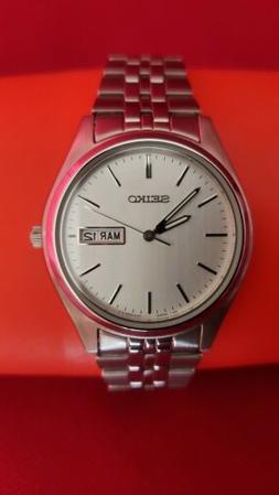 O Da Polso  Con Datario Seiko  Originale