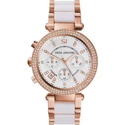 O Michael Kors Mk5774 Parker Oro Rosa Cronografo✔️ Garan
