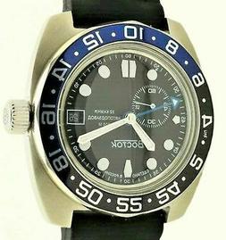 O Vostok Amphibia 170863 Mechanical-auto Water...