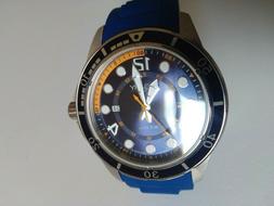 Vagary by Citizen, nuovo, uomo, big size, subacqueo, quarzo