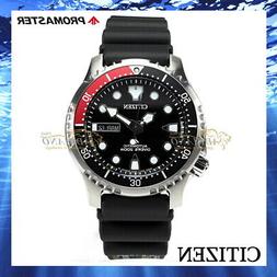 Citizen NY0085-19E Automatico Diver's 20 bar Professional Pr