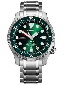 Citizen NY0100-50XE Promaster titanium automatic 42mm 20ATM