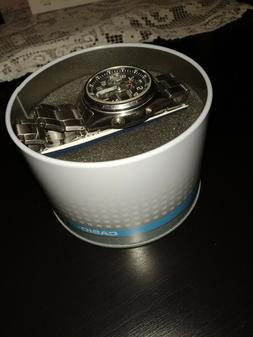 Casio Oceanus OCW 520 radio controllato carica solare WR 10 