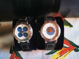 Vintage Seiko Levante - Fasi Lunari - Rosa Dei Venti