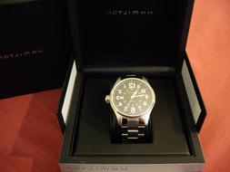Hamilton officer braccialato automatico 44mm