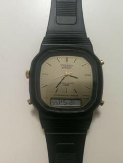 OLD ORIENT VINTAGE DUAL TIME