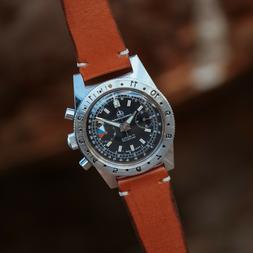 Ollech & Wajs Navichron anni &lsquo;60 Skin Diver Chronograph GM