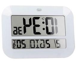 O Digitale Radiocontrollato Da Muro Con Grande Display Te