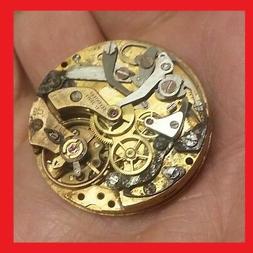 omega 865 swiss   movimento  epoca  cronograph 1960 x parti 