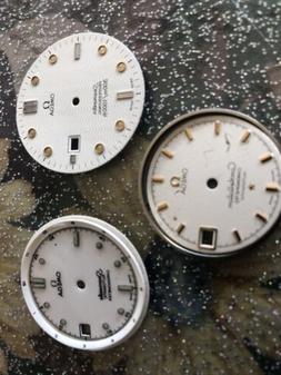 Omega Seamaster 300 Omega Constellation 2xdial Original