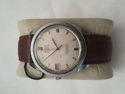 O Omega Seamaster F300hz Electronic Cronometer