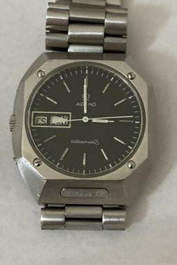 Omega Seamaster Quartz/quarzo 1970 Cal 1310, Diametro/ Diame