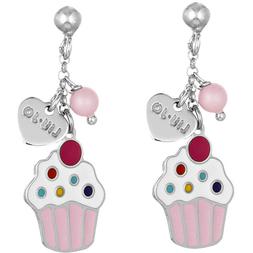 LIU.JO Orecchini Bambina Cupcake mod. BLJ363