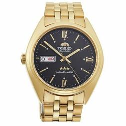 orient deneb tristar series automatic watch ra