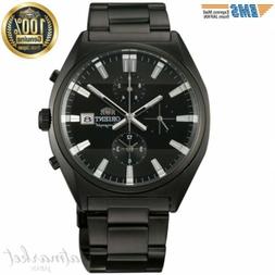 Orient Watch WV0211TT NEO70's Focus Cronografo Uomo Tutto Ne