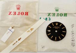 Rolex original dark grey dial lady Datejust 26mm 6917 new ol