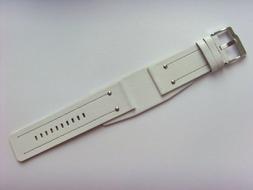 O Strap Bianco White