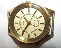 Orlogio da polso russo Moaet svegliarino mai usato