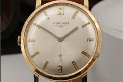 Longines oro 750 cal.370 vintage 1966