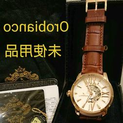 Orobianco TIME-ORA ORAKLASSICA OR-0011-9 Automatico Rosa Oro