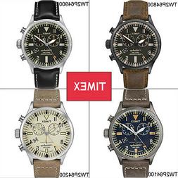 Cronografo Waterbury Timex Scout-tw2p64800-tw2p64900-tw2p841