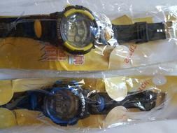 Da Polso Lotto Da 2 Orologi Sport Watch Luminosi Nuovi