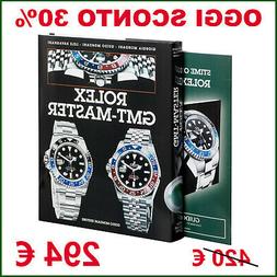 ROLEX__"Orologi Rolex GMT-Master"__LIBRO ROLEX A CURA DI GUI