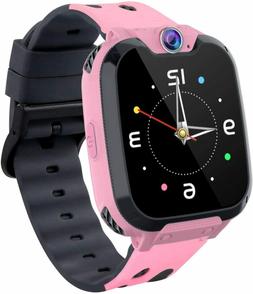 Intelligenti Per Bambini, Orologio Intelligente Bambini Rosa