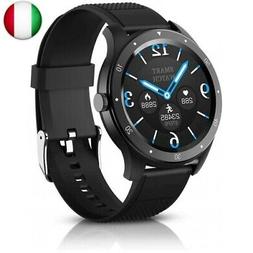 Intelligenti, Tracker Fitness Touchscreen Full Round Hd