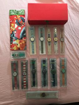 Swatch - Mai Indossati Anni '90