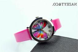 Per Ragazze Guarda Per Bambini Orologio Da Polso Al Quarzo A