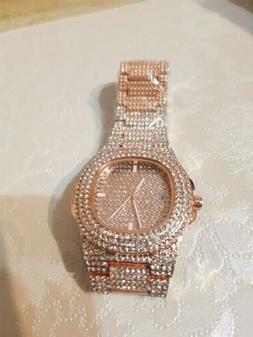 Quarz  Brllantinato Rosa Antico