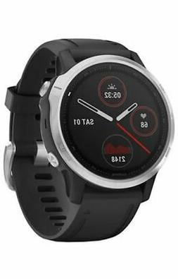 O Garmin 010-02159-01 Uomo Acciaio 316 L Nero