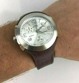 O Sector 190 Sport 44mm Chrono  Quarzo  Swiss Ovale Acciaio 