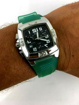 O Sector 230 Sport 36mm Chrono Quarzo New Old Stock Swiss Un