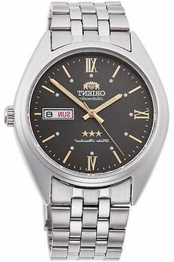 O Orient 3 Star Ra-ab0e14n19b Uomo Automatico