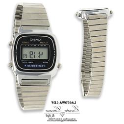 O Casio 3191 La670wa-1df Display Digitale Da Donna Misura Pi