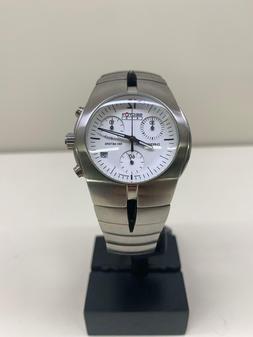 O Sector 470 Cronografo Uomo 37 Mm Swiss Movement Vetro Zaff