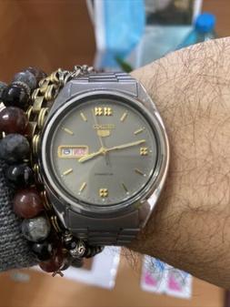 O Seiko 5 Automatico Bellissimo