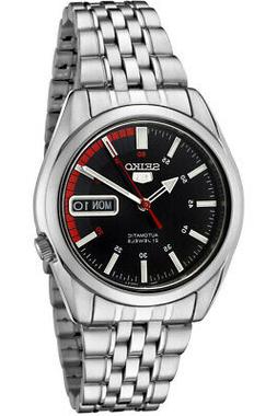 O Seiko 5 Gent Snk375k1 Uomo Automatico