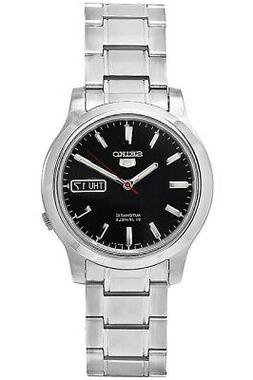 O Seiko 5 Gent Snk795k1 Uomo Automatico