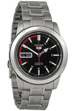 O Seiko 5 Gent Snkk31k1 Uomo Automatico
