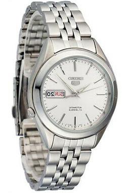 O Seiko 5 Gent Snkl15k1 Uomo Automatico