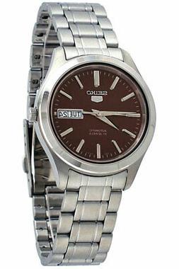 O Seiko 5 Gent Snkm45k1 Uomo Automatico