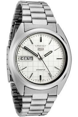 O Seiko 5 Gent Snxf05k1 Uomo Automatico