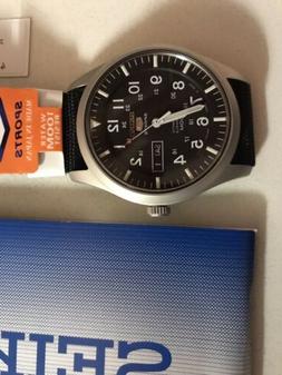 O Seiko 5 Sports Snzg11j1 Made In Japan