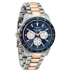 O Sector 550 Vintage Crono Bicolor - 42 Mm R3273993001