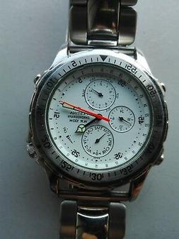 O Festina 6403 Swiss Chronograph 100 M